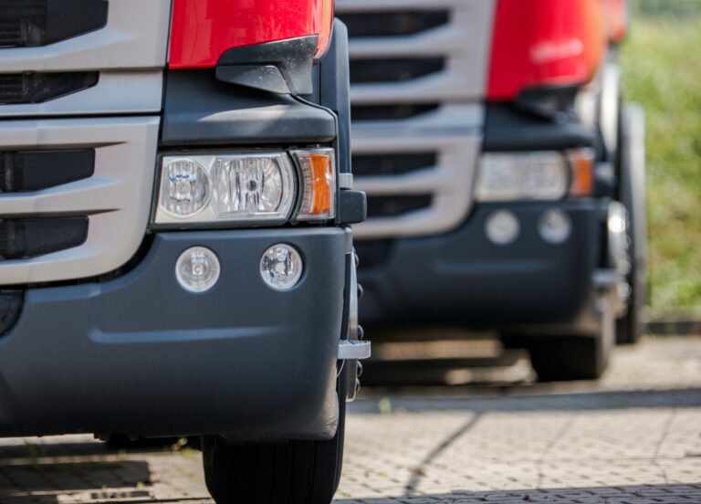 Fleet Painting & Custom Truck Graphics: Keeping Your Trucks Looking Sharp