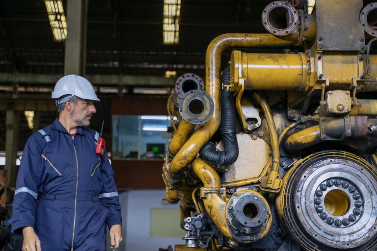 5 Common Diesel Engine Problems & How to Catch Them Early
