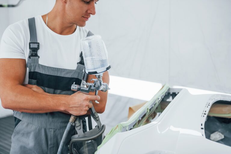 How Long Does Truck Paint Last? Maintenance Tips for a Long-Lasting Shine