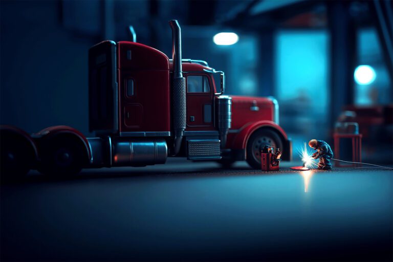 Truck Frame Welding in Chicago: When Is Welding Safe—and When Should You Replace?