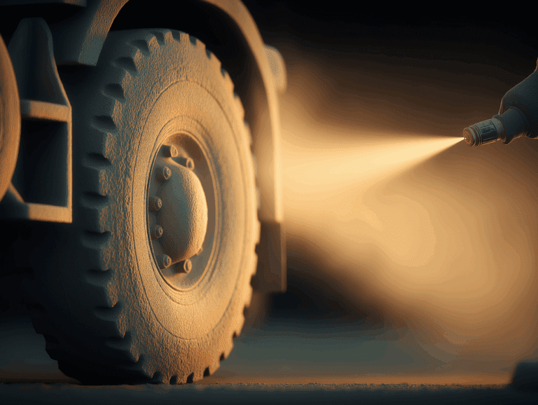 Professional Sandblasting Services in Chicago: Complete Guide for Truck Owners & Fleet Managers