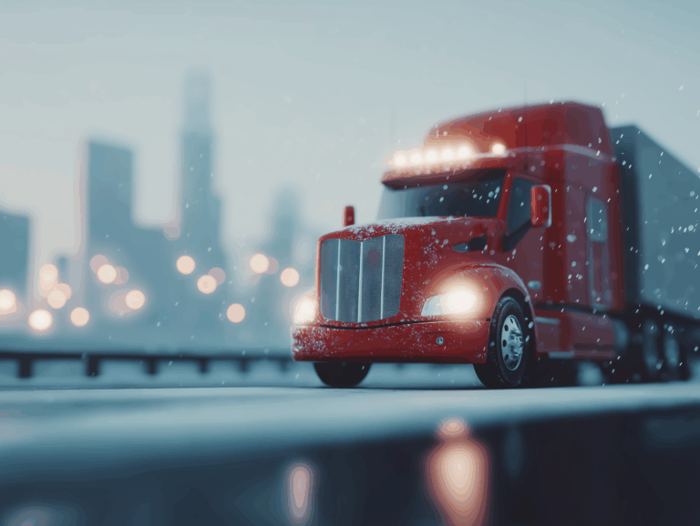 Chicago Winter Fleet Preparation: A Guide to Salt Damage Prevention & Pre-Season Truck Body Protection for Commercial Vehicles (2025 Edition)