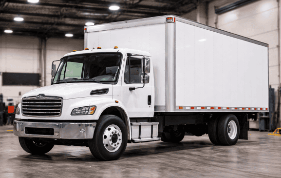 Medium Duty Box Truck Body Repair in Chicago: The Most Common Fleet Damage We See