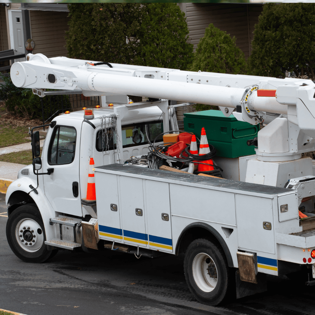 Commercial Truck Upfitting in Chicago: Building Work Trucks Around the Job