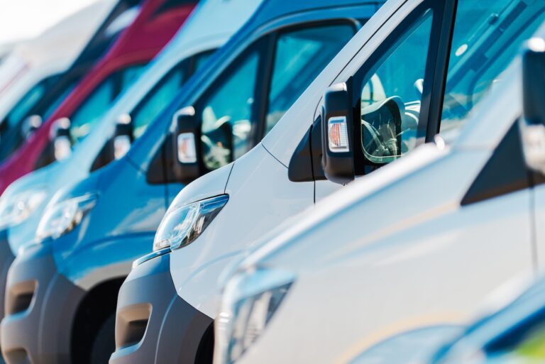 Why Fleet Maintenance Plans are Key to Reducing Downtime