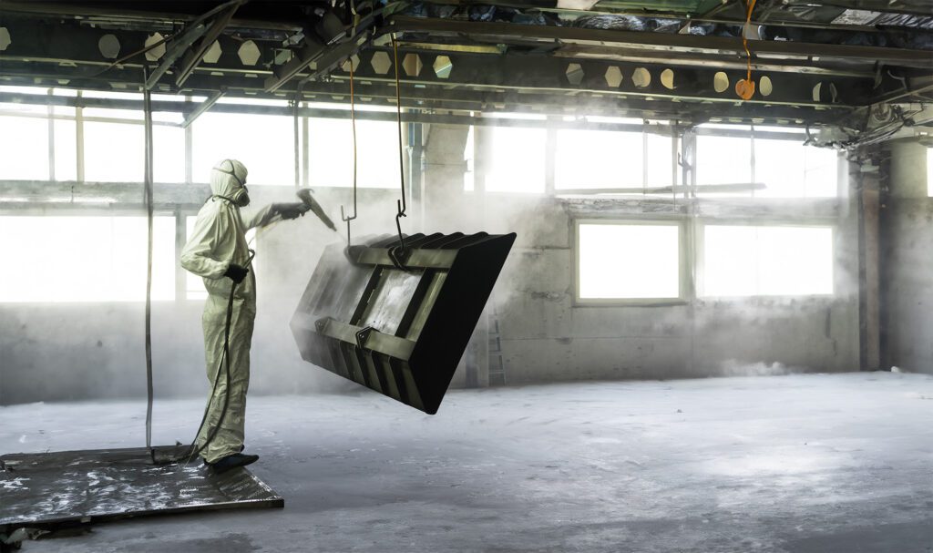 Sandblasting services | 312 Truck Body Repair & Painting