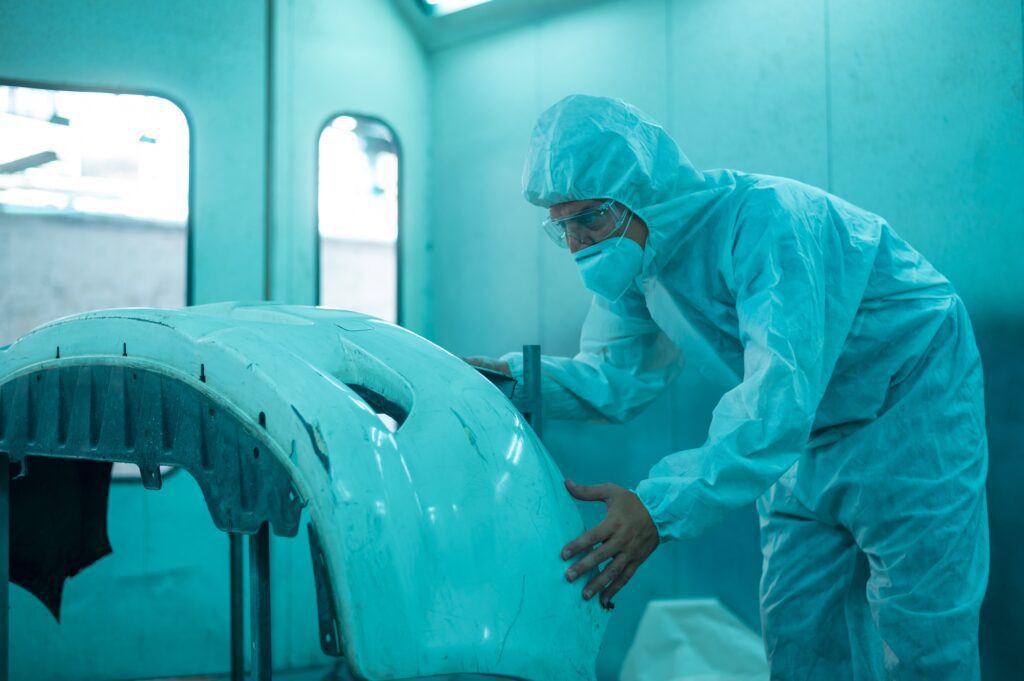 Fleet Truck Painting and Rust Protection in Chicago: Protecting Commercial Vehicles from Corrosion